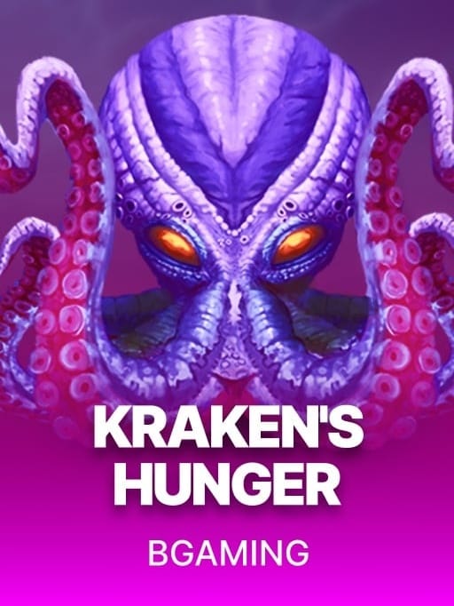 Kraken's Hunger game thumbnail
