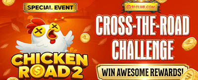 Daily Login Rewards promotion banner
