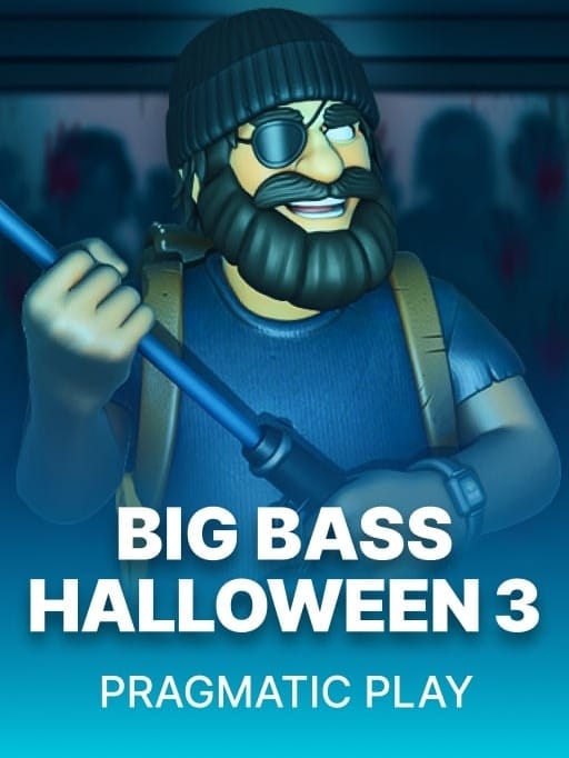 Big Bass Halloween 3