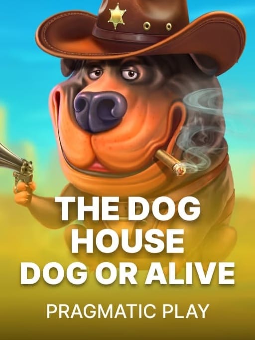 The Dog House - Dog or Alive icon