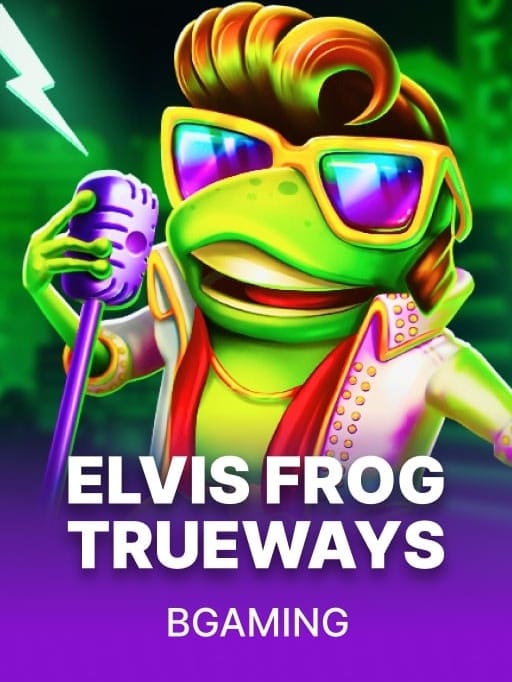 Elvis Frog Trueways game thumbnail