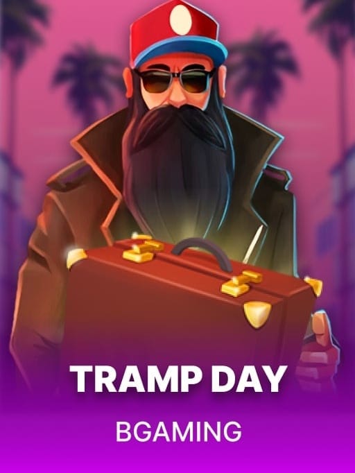 Tramp Day icon