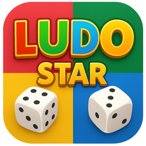 Star Club Ludo Logo